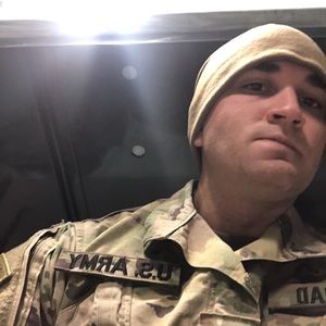 Meet your Posher, Colton